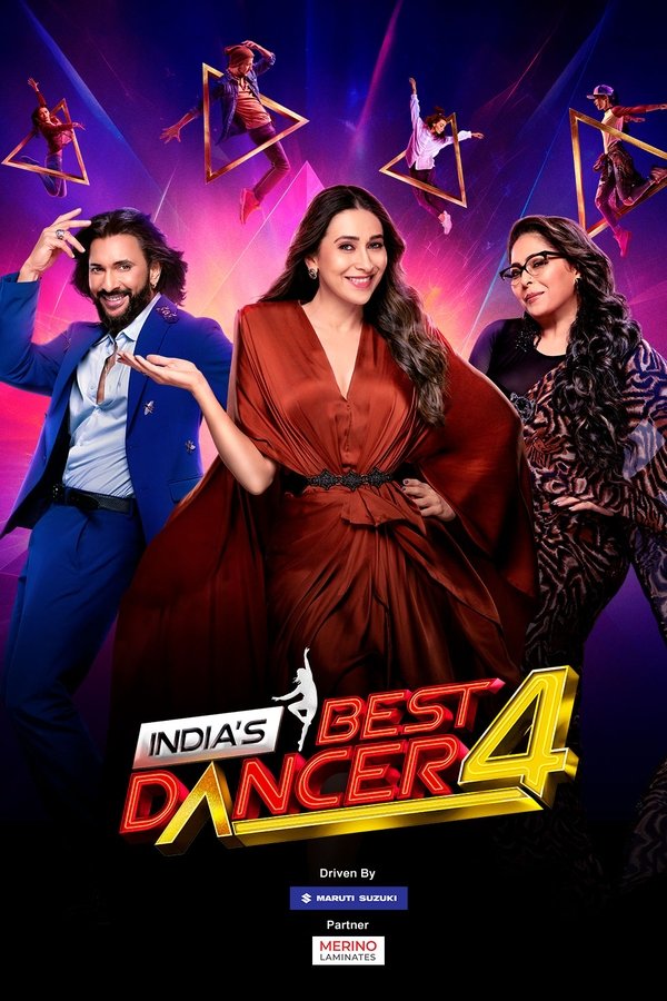India's Best Dancer