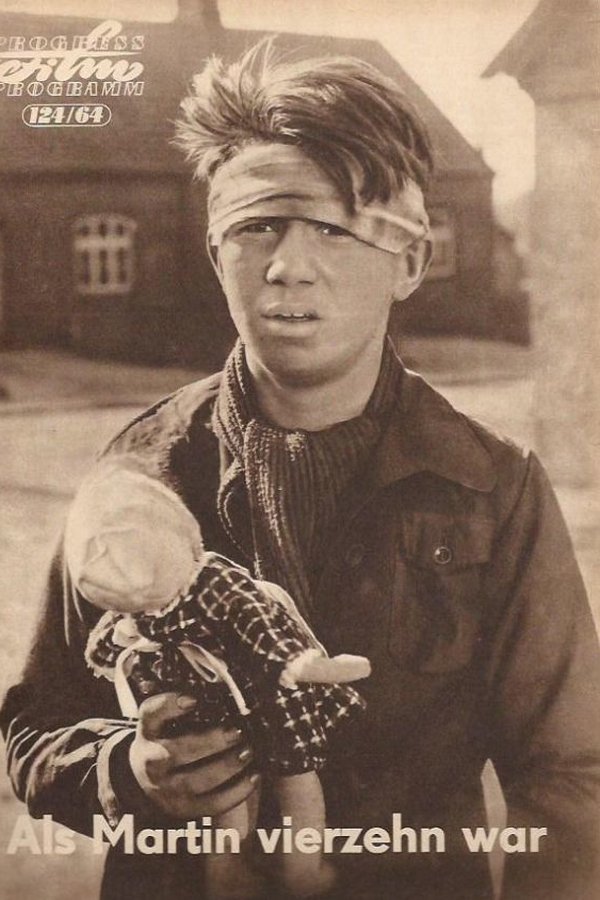 Als Martin Vierzehn War
