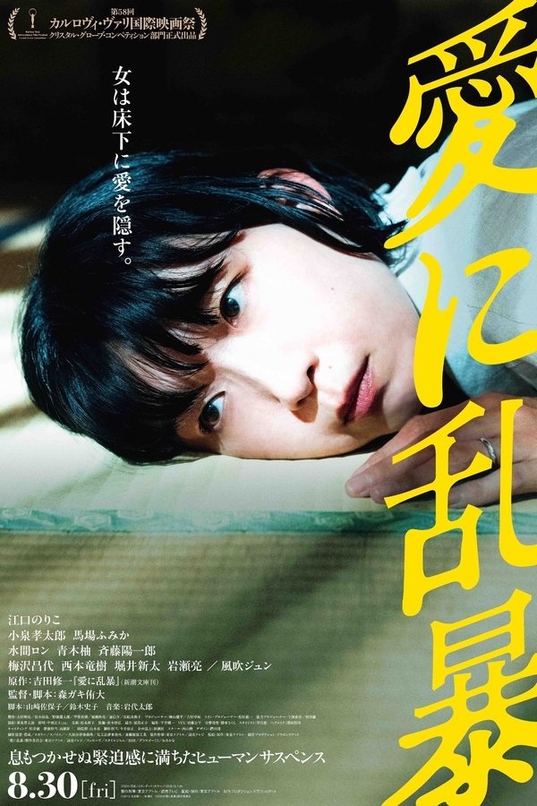 愛に乱暴