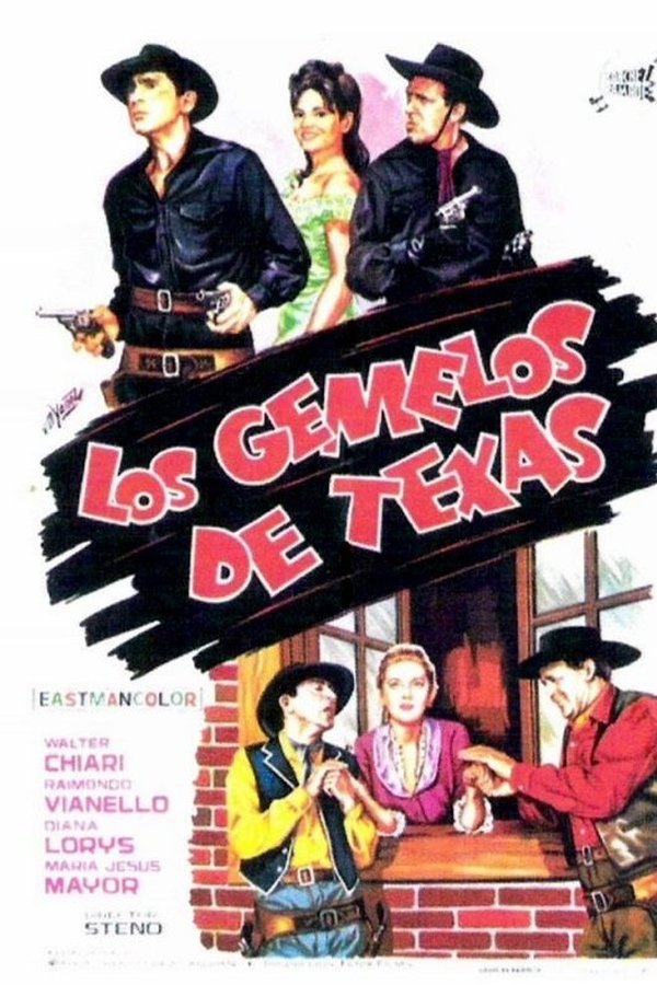 I Gemelli Del Texas