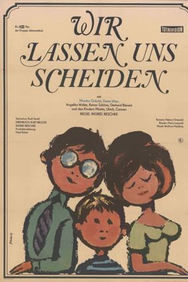 Wir Lassen Uns Scheiden