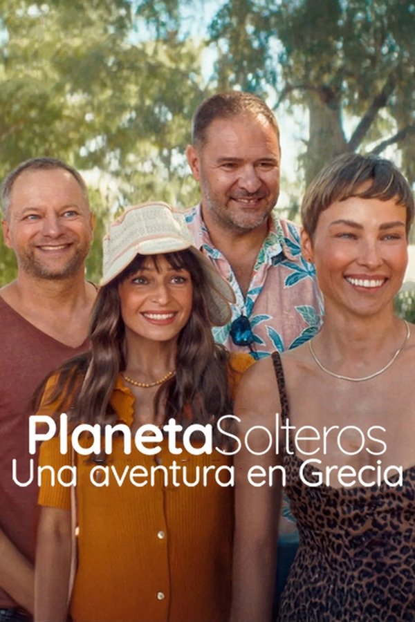 Planeta Solteros: Una Aventura En Grecia