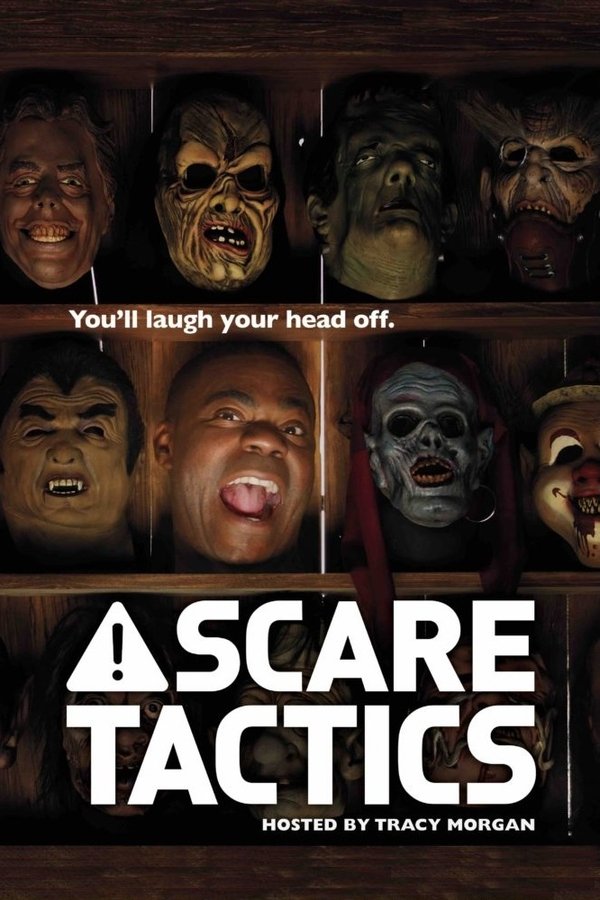 Scare Tactics: Volume 1