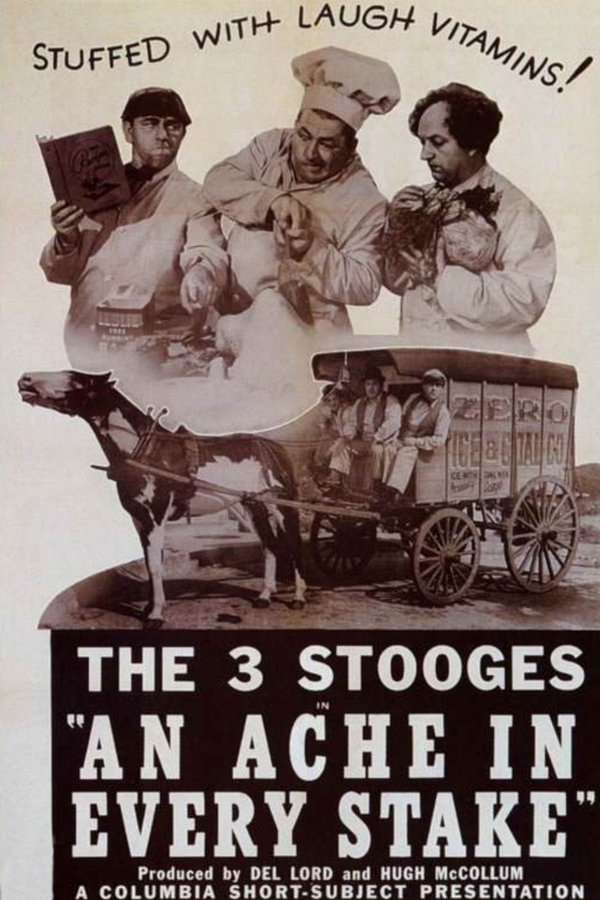 An Ache In Every Stake