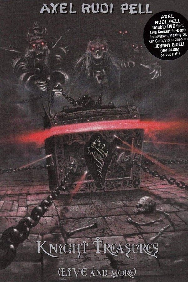 Axel Rudi Pell: Knight Treasures (Live And More)