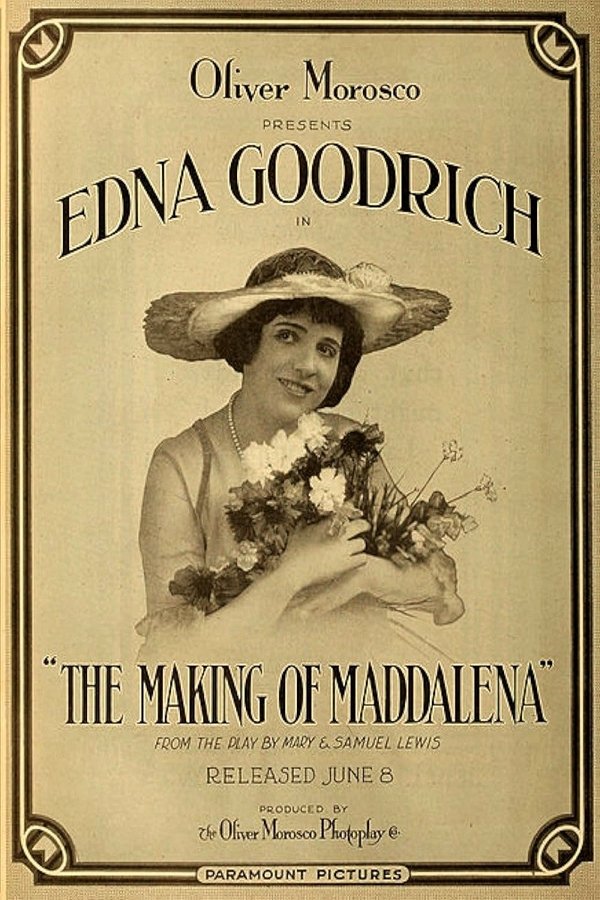 The Making Of Maddalena