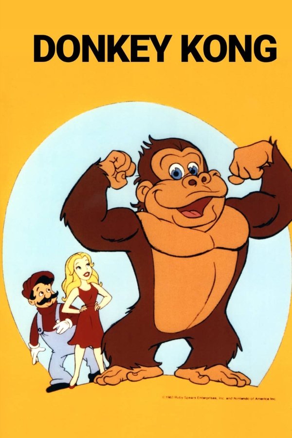 Donkey Kong