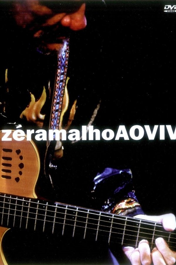 Zé Ramalho - Ao Vivo No Olympia