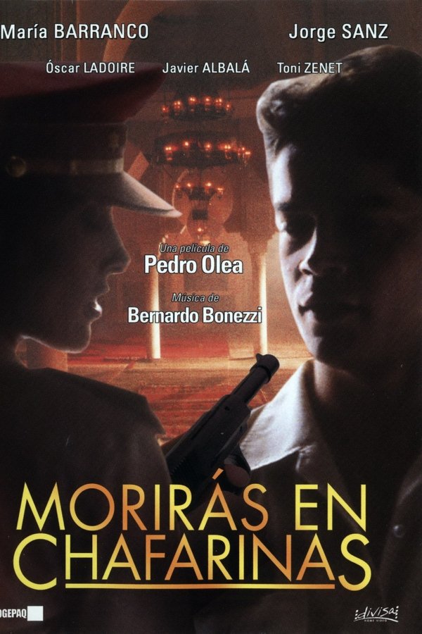 Morirás En Chafarinas