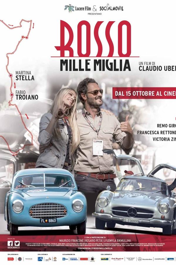 Rosso Mille Miglia