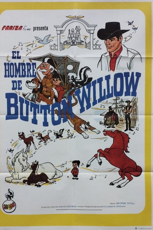 The Man From Button Willow