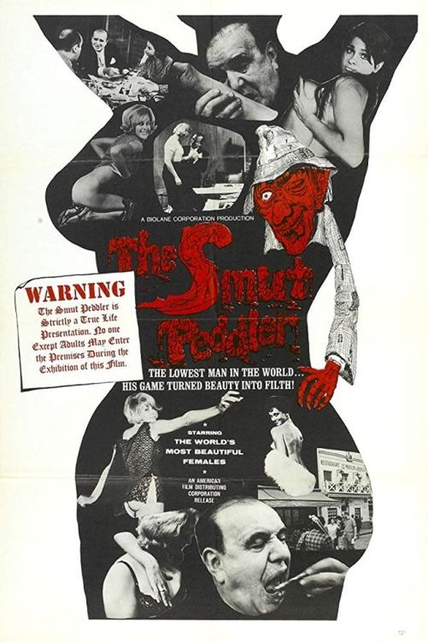 The Smut Peddler