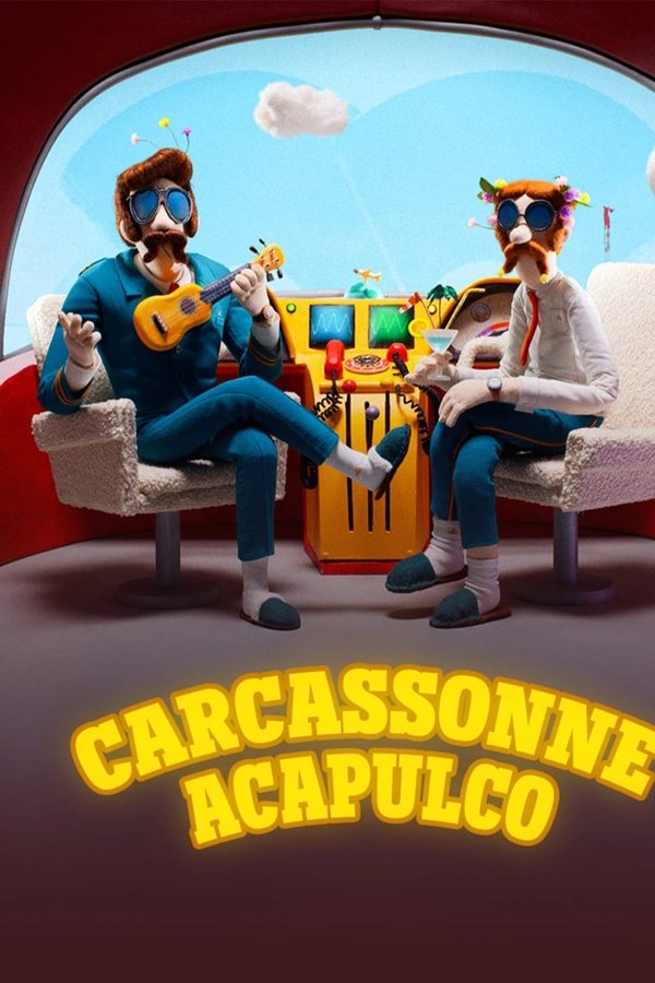 Carcassonne-Acapulco