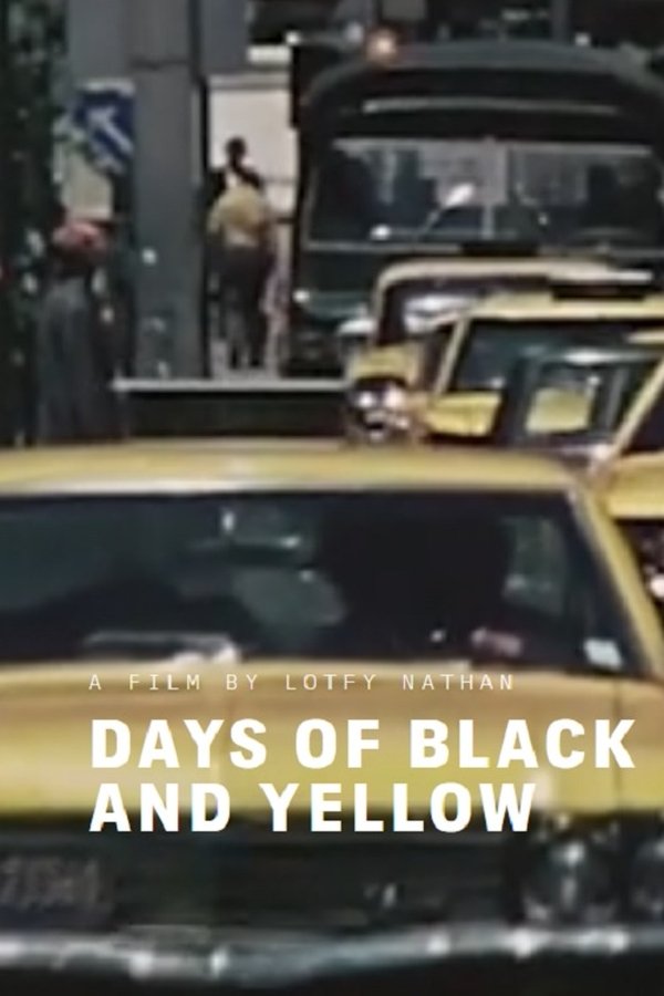 Days Of Black And Yellow