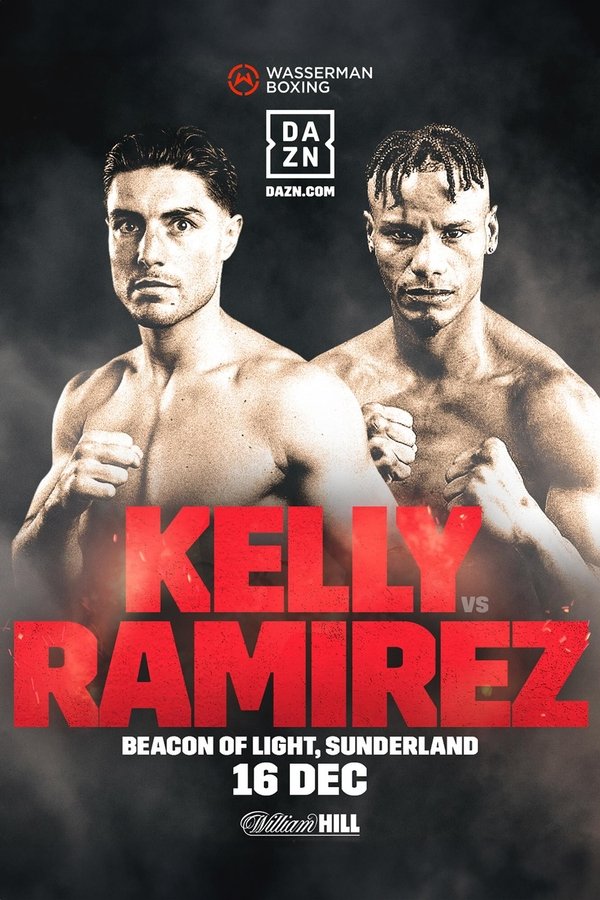 Josh Kelly Vs. Placido Ramirez