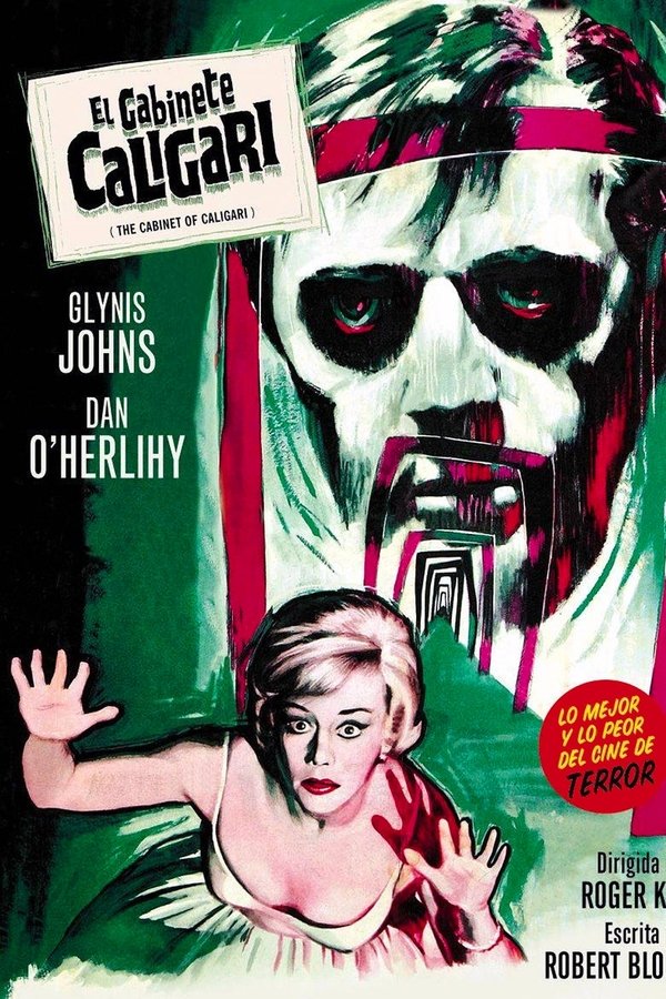 El Gabinete Del Doctor Caligari