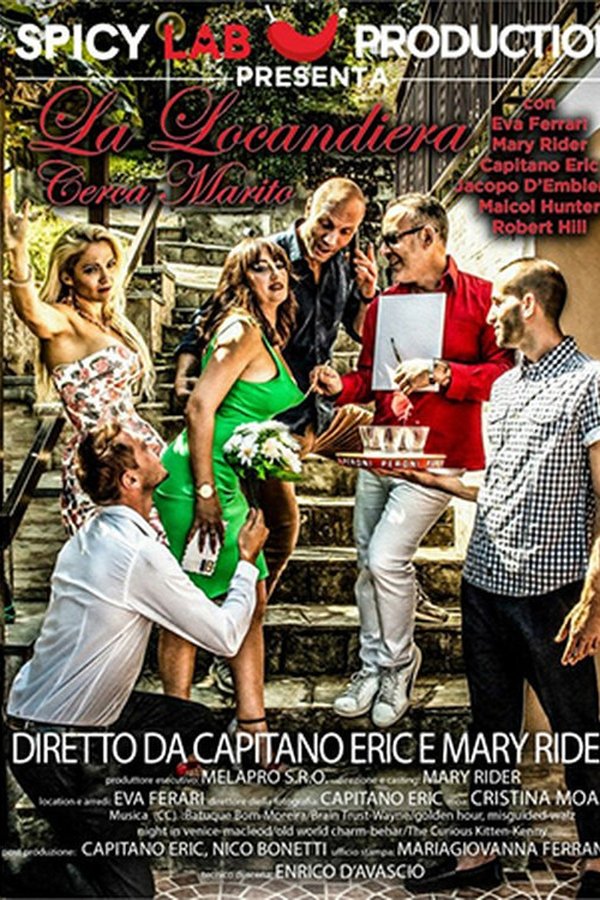 La Locandiera Cerca Marito