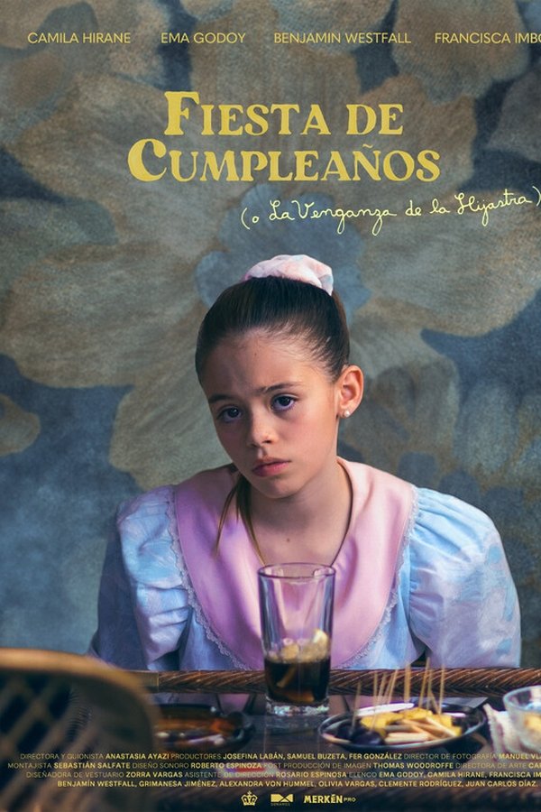 Fiesta De Cumpleaños (O La Venganza De La Hijastra)