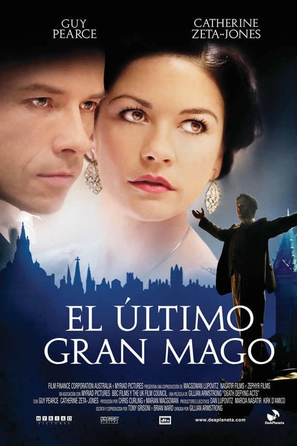 El gran Houdini