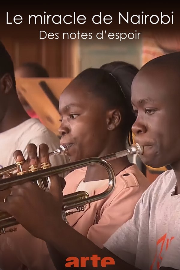 Das Wunder Von Nairobi - Noten Der Hoffnung