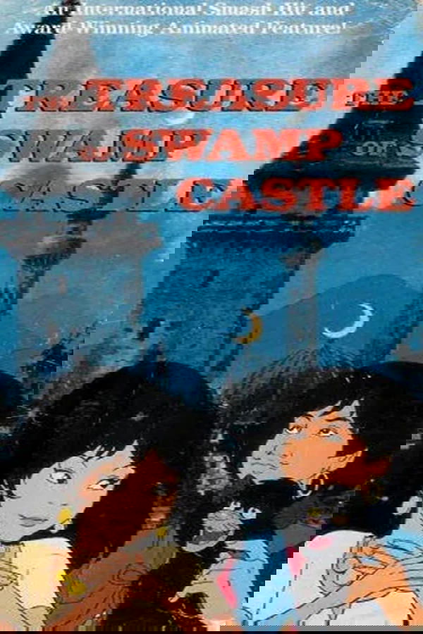 The Treasure of Swamp Castle