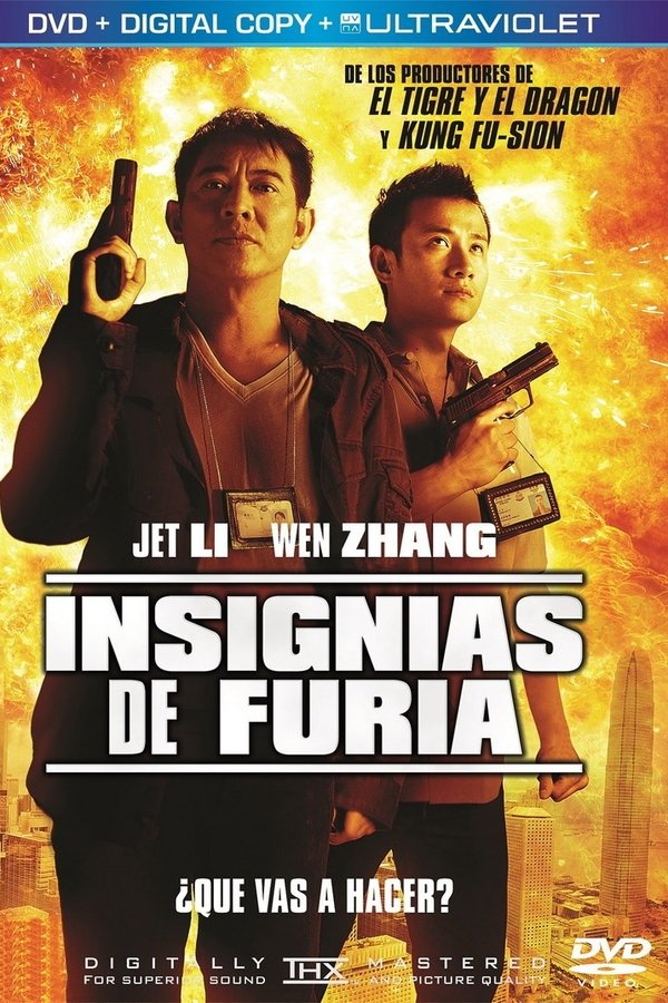 Insignias De Furia