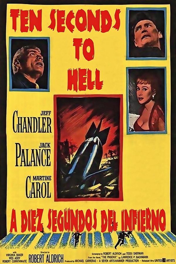 Ten Seconds To Hell