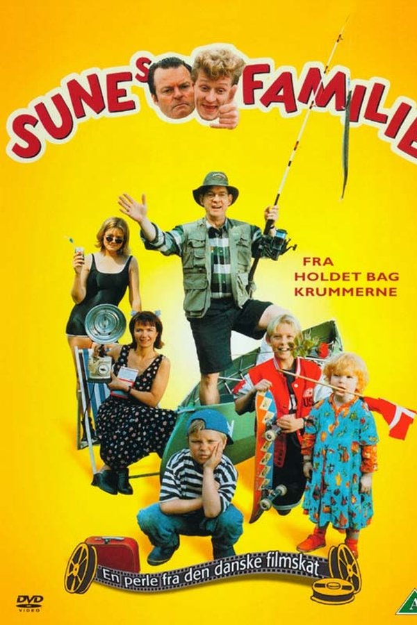 Sunes Familie