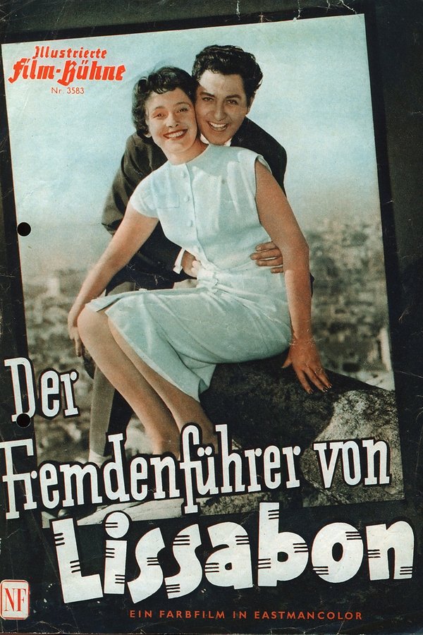 Der Fremdenführer Von Lissabon