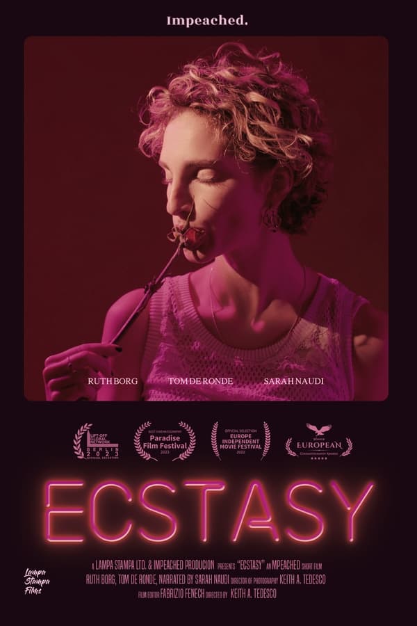 The Duality Of Ecstasy