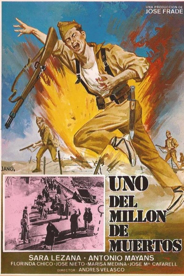 Uno Del Millón De Muertos