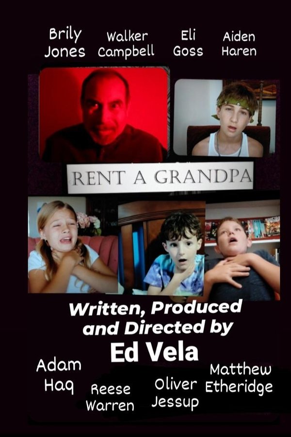 Rent A Grandpa