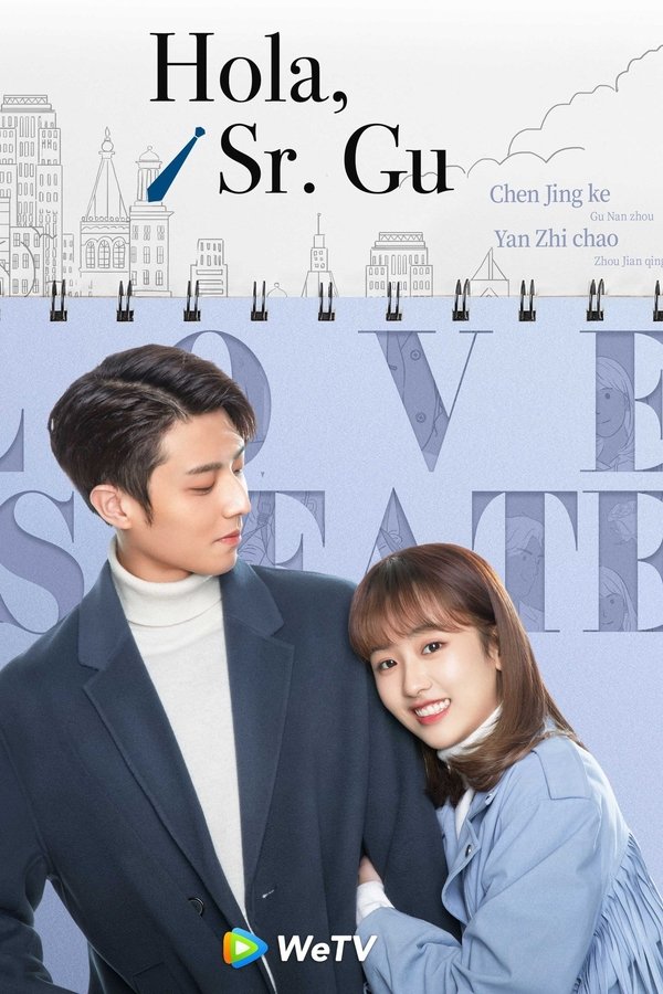 Hello Mr. Gu