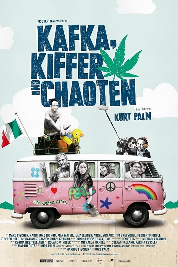 Kafka, Kiffer Und Chaoten