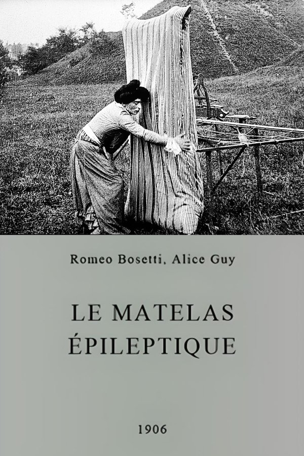 Le Matelas épileptique