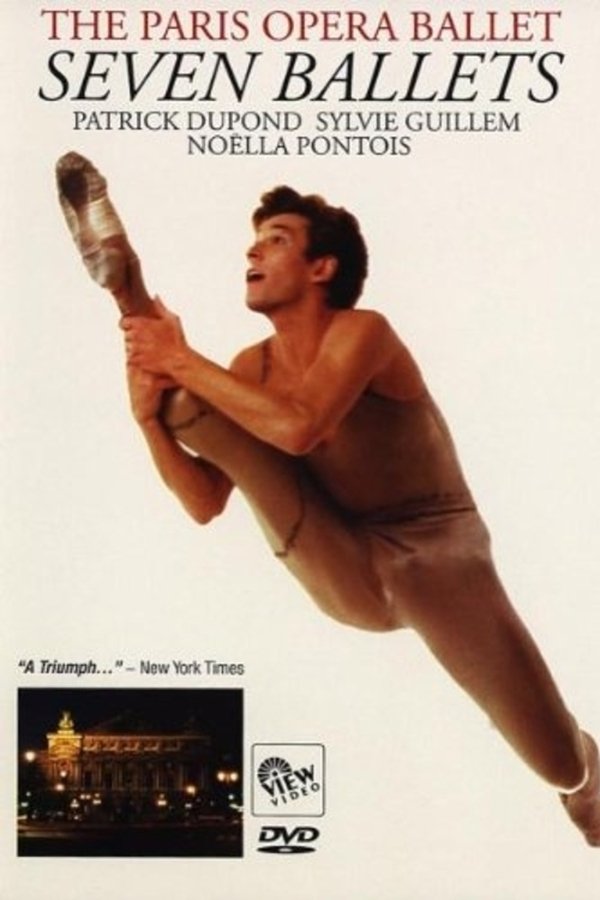The Paris Opera Ballet: Seven Ballets