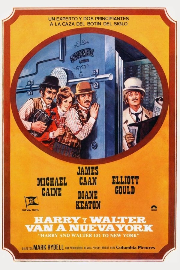 Harry and Walter Go to New York