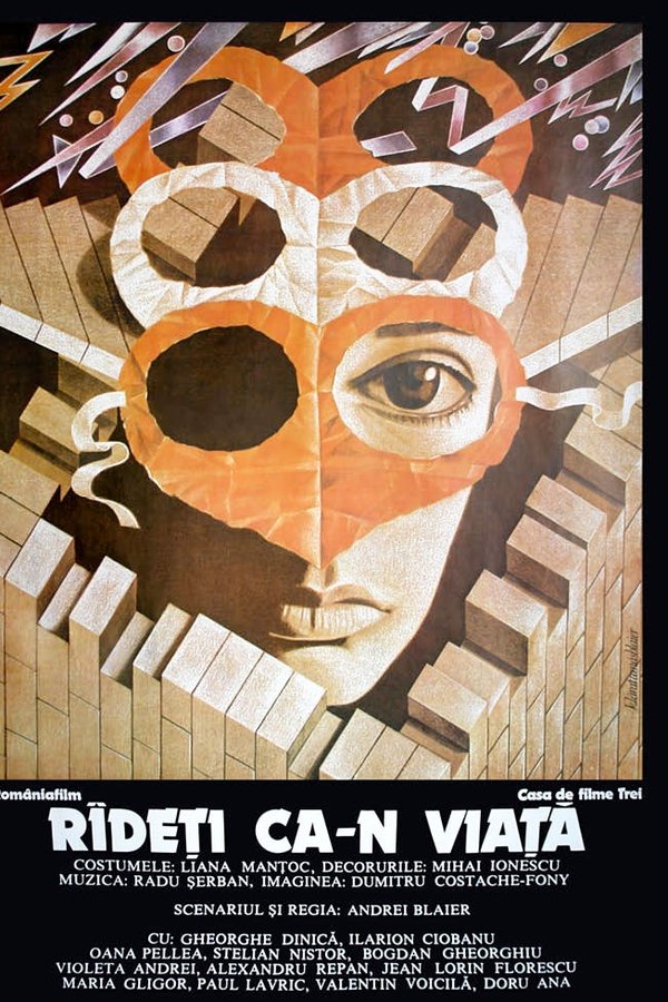 Rîdeți Ca-n Viață