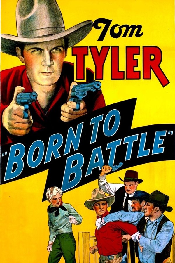 Born To Battle
