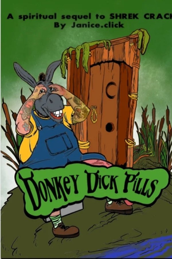 Donkey Dick Pills