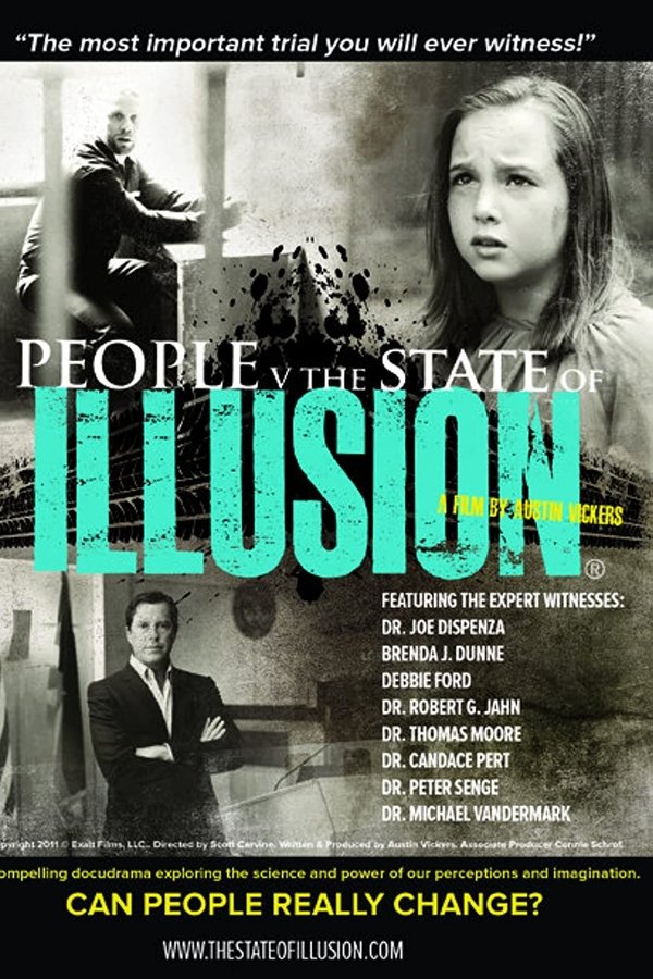 People Vs. The State Of Illusion