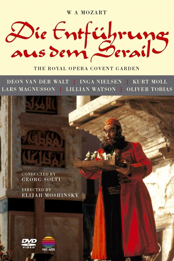 Die Entführung Aus Dem Serail
