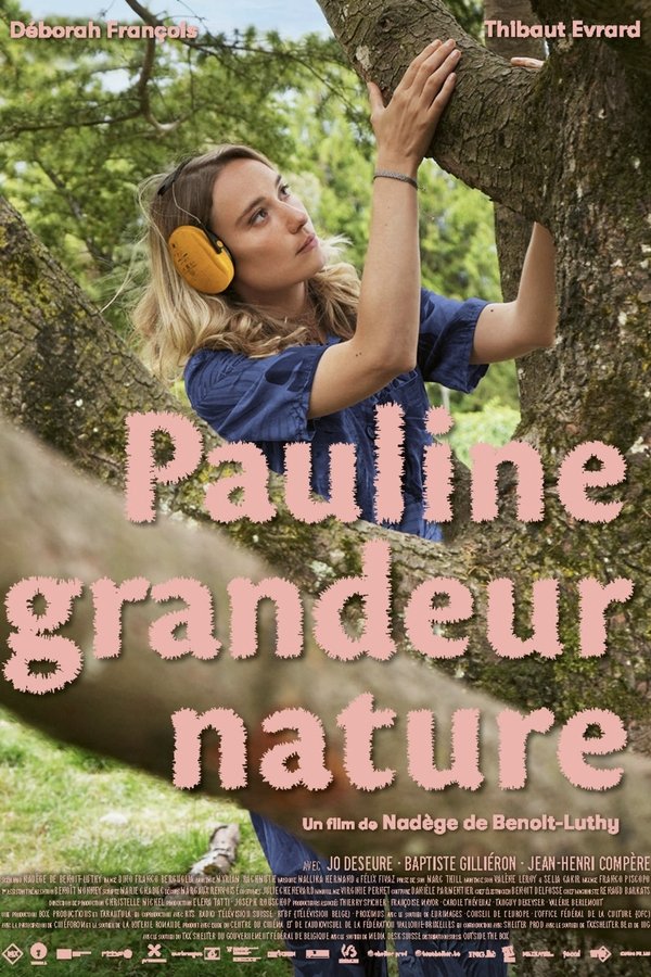 Pauline Grandeur Nature