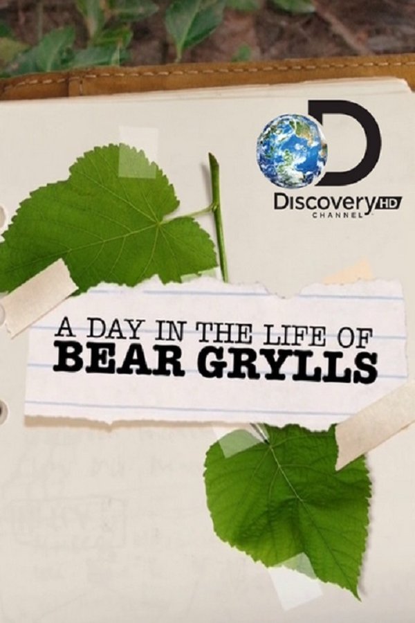 A Day In The Life Of Bear Grylls