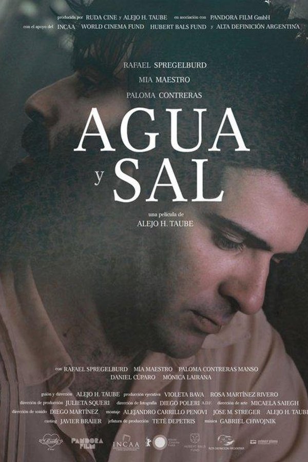Agua Y Sal