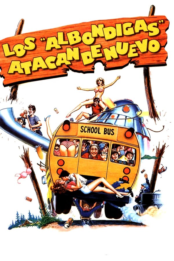 Los Albóndigas Atacan De Nuevo