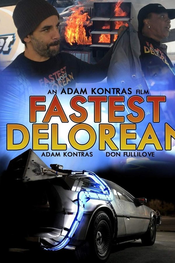 Fastest Delorean In The World