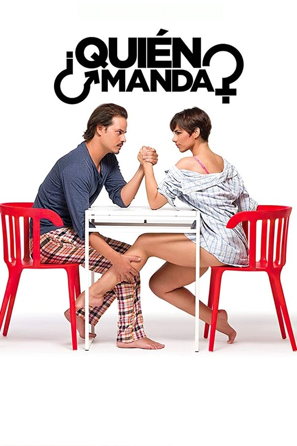 ¿Quién Manda?