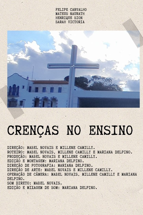 Crenças No Ensino