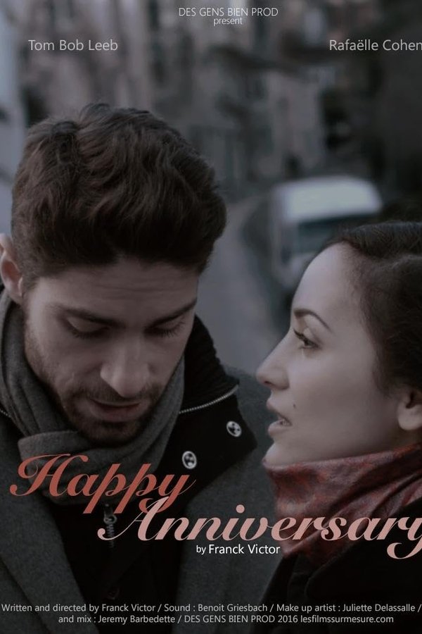 Happy Anniversary